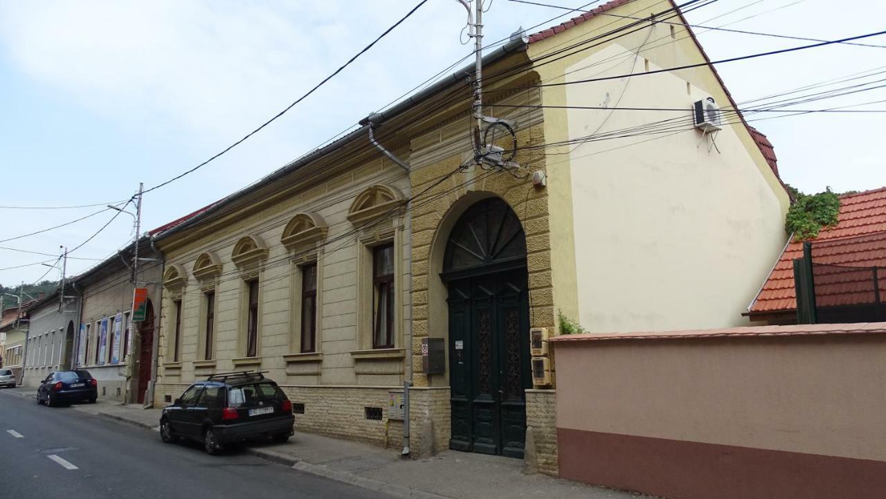 Casa Elysee Hotel Deva Exterior foto